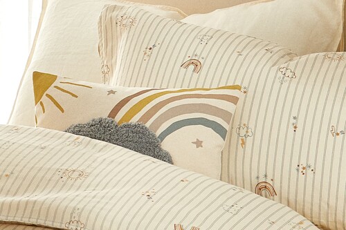 Nórdicos, sábanas y colchas para niños... ropa de cama infantil para vestir las habitaciones más bonitas y divertidas 