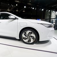 Geometry A es el nuevo coche eléctrico del gigante chino Geely: lo tendremos en Europa a partir de 27.600 euros