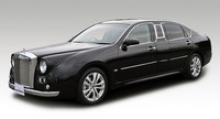Mitsuoka Galue Limousine S50