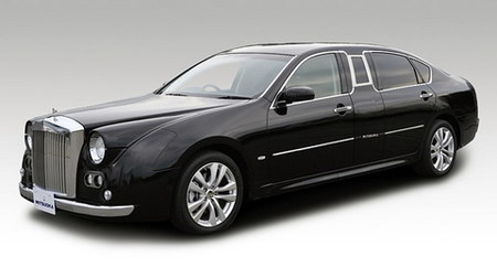 Mitsuoka Galue Limousine S50