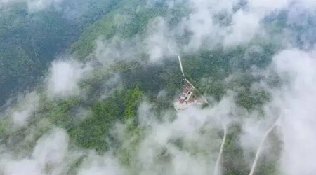 Carretera Recta China 2