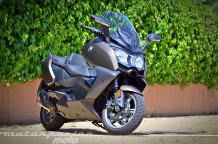 Bmw C 650 Gt 2016 000