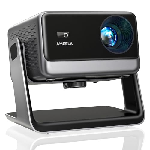 30000 Lúmenes Proyector [Netflix Oficial & Dolby Audio] Proyector 4K AMEELA