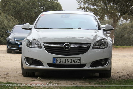 Opel Insignia