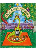 Floro, el dragón vegetariano