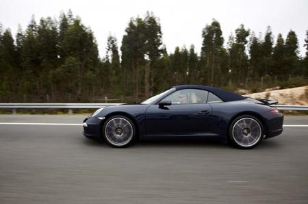 Porsche 911 Cabrio