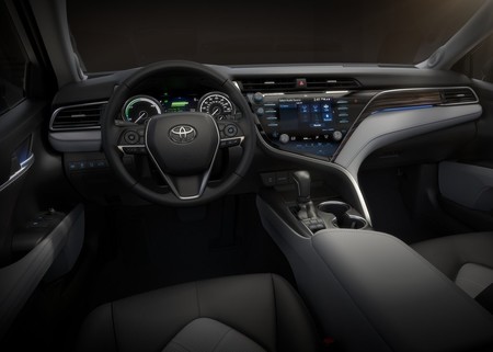 Nuevo Toyota Camry 2018 Toyota Camry 2018 La 8a Generación Rompe El Molde De Diseño