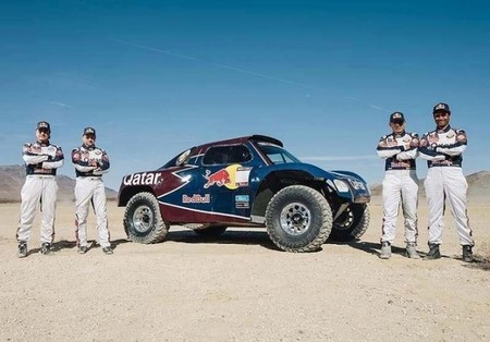 Red Bull Qatar Team