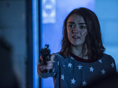'iBoy', tráiler de la insólita película de superhéroes de Netflix