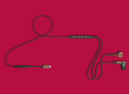 Pioneer pone fin al drama: sus últimos auriculares te permiten cargar el iPhone mientras escuchas música