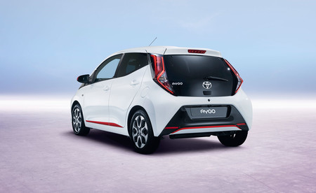 Toyota Aygo 2018, el urbano actualiza su segunda generación