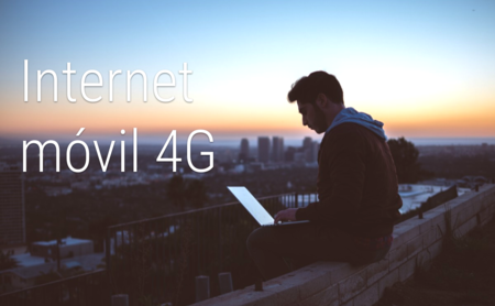 Internet móvil 4G como alternativa al ADSL o fibra: así quedan las mejores tarifas