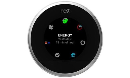 El termostato Nest llega a su tercera generación: mejor pantalla y nuevas funciones