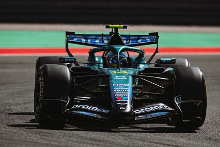 Alonso Austin F1 2026