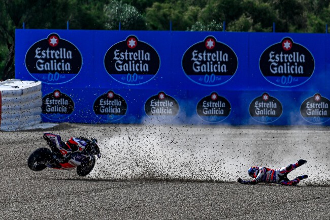 Martin Jerez Motogp 2023