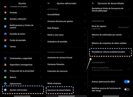 Miui 13 Optimizacion Miui