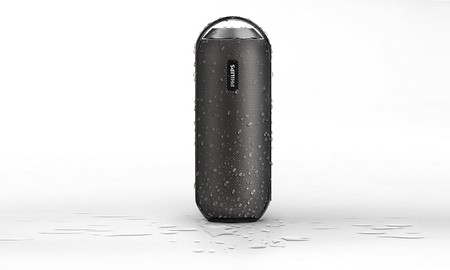 El completo altavoz inalámbrico Philips BT6000B/12, hoy en Amazon tiene un descuento de 31 euros