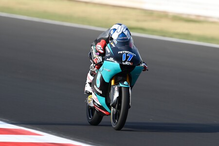 Mcphee Misano Moto3 2020