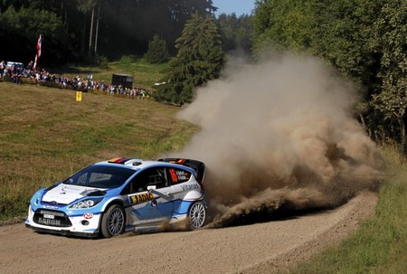 Previa del Rally de Alemania