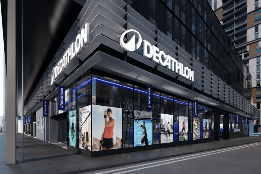 Decathlon Brand Id 1