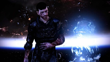 Mass Effect C