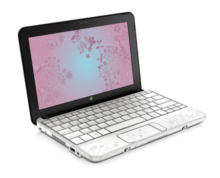 HP Mini 311, ultraportátil con Nvidia Ion