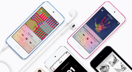 Dale marcha: los nuevos iPods ya son oficiales
