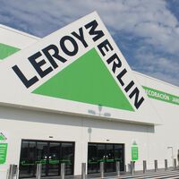 Leroy Merlin tiene uno de los pocos ventiladores de techo baratos, fáciles de instalar y de bajo consumo para el verano