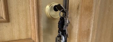 La Policía Nacional avisa. Si ves esto en la puerta de casa quiere decir que los ladrones te están vigilando 