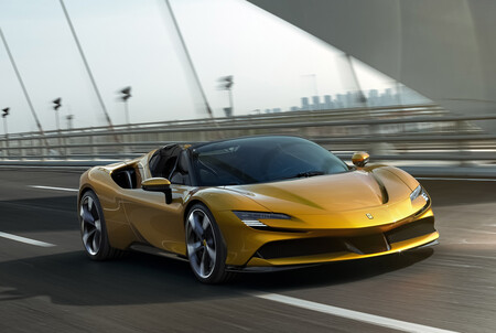 Ferrari Sf90