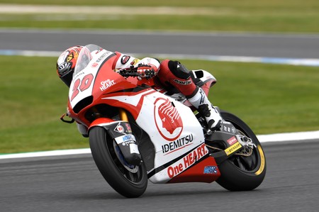 Chantra Malasia Moto2 2019