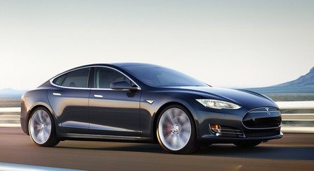 Tesla Model S Dual Motor