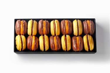 Los macarons más terroríficos los tiene Amorino en edición limitada para Halloween