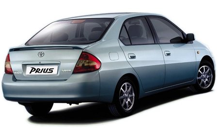 Casi la mitad de los Toyota Prius viven en EEUU (todavía)