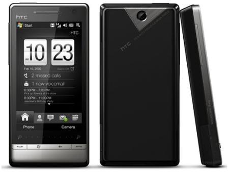 HTC Diamond 2 ya disponible para profesionales de Vodafone y Orange
