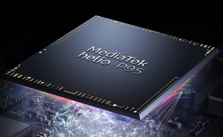 MediaTek Helio P95: una renovación con una pizca más de IA y conectividad 4G