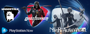 PlayStation Now suma tres verdaderos juegazos en agosto: si tienes una suscripción, no te conformes con Bloodborne y aprovecha 