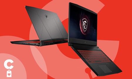 Este potente portátil gaming con gráfica RTX3060 cuesta 200 euros menos en Amazon: MSI Pulse GL66 11UEK-061XES por 1.399 euros