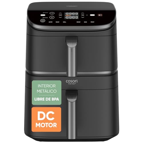 Cosori Air Fryer Turbo Tower Grande 10,8 Litros