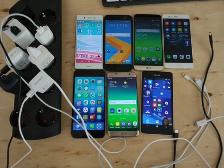 6 phablets alternativos al Galaxy Note 7