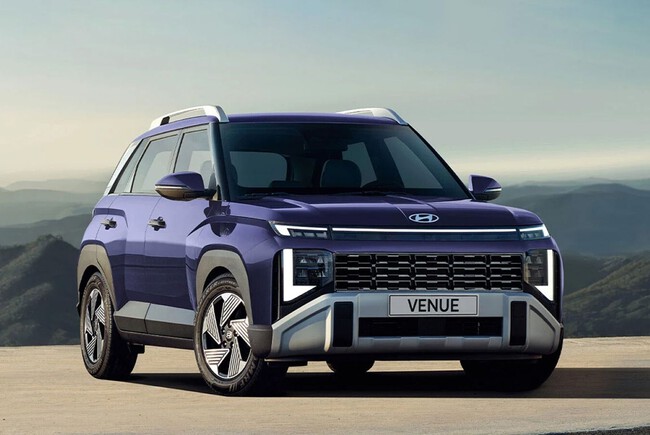 Hyundai Suv Mas Barata Venue Mexico