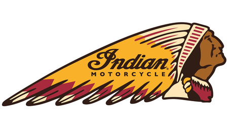 Logo Indian Motorcycle War Bonnet