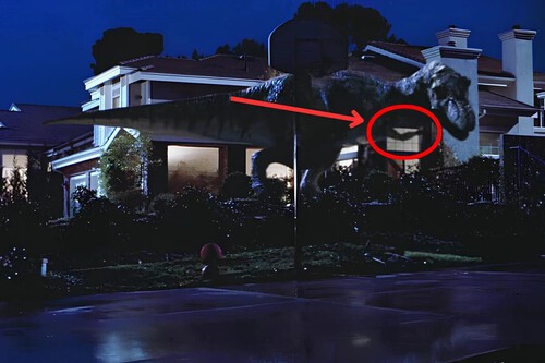 Jurassic Park / Imagem: Reprodução