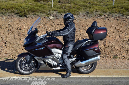BMW K 1600 GTL