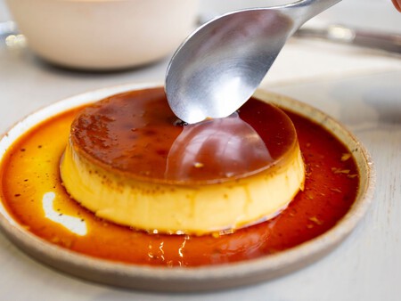 Flan De Elote