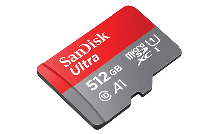 las mejores ofertas de fotografía en la semana previa al Black Friday 180 Sandisk Microsdxc 516 Gb