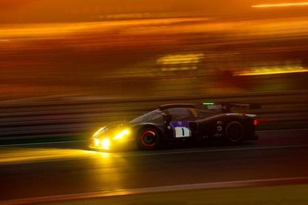 James Glickenhaus y su SCG 003 quieren completar una hazaña de película