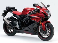 Suzuki GSX-R 750 SE, 25 unidades para Francia