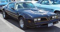 Posibles nuevos Firebird y Trans AM basados en el Camaro