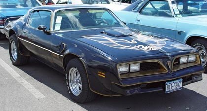 Posibles nuevos Firebird y Trans AM basados en el Camaro